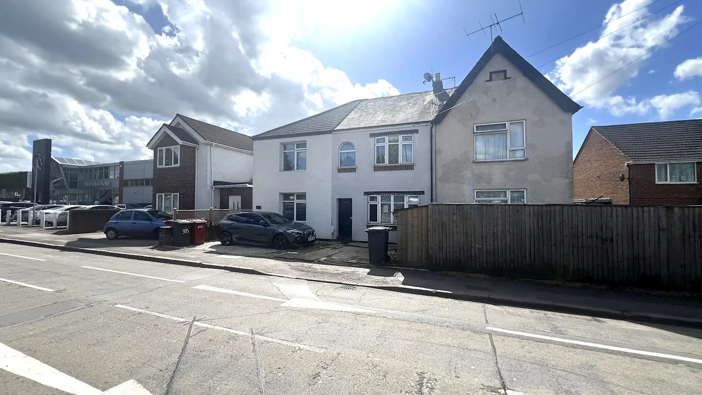 317 Bath Road, Slough, SL1 5PR