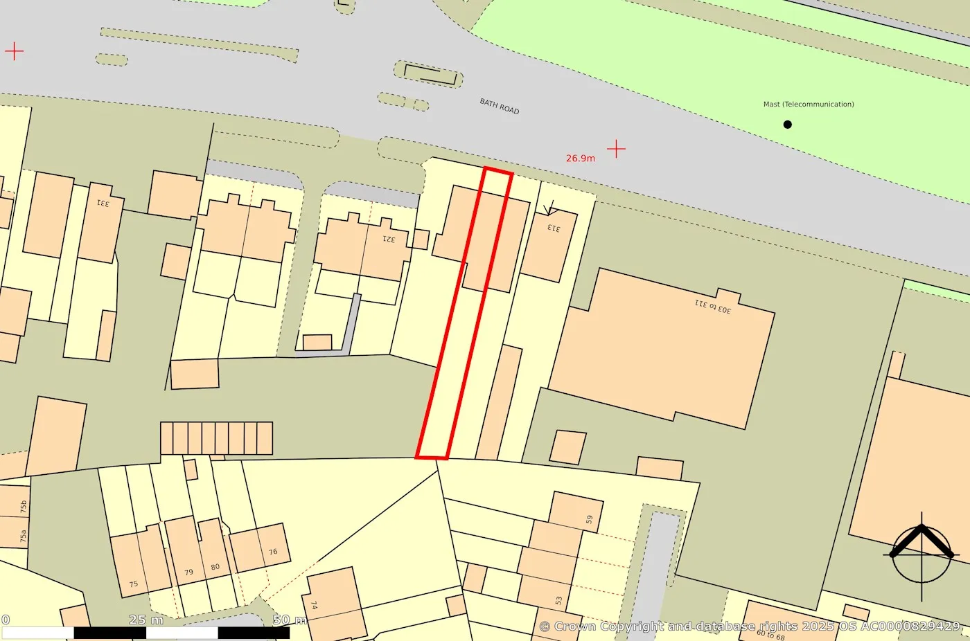 317 Bath Road, Slough, SL1 5PR