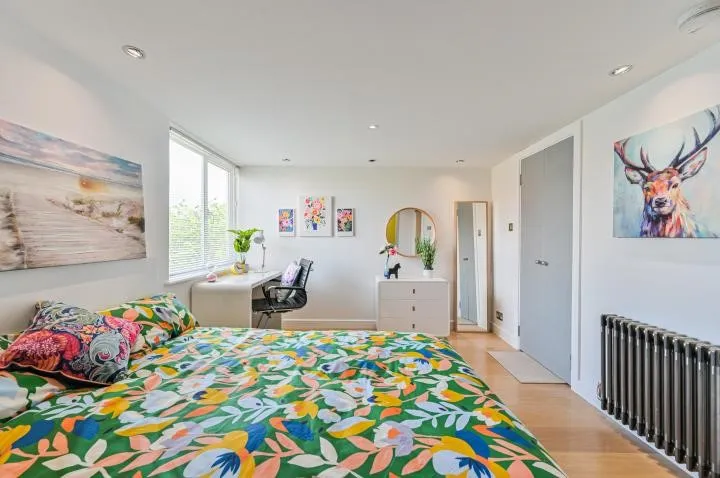 Napier Close, London, SE8