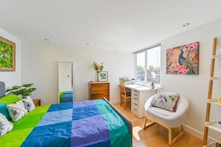 Napier Close, London, SE8