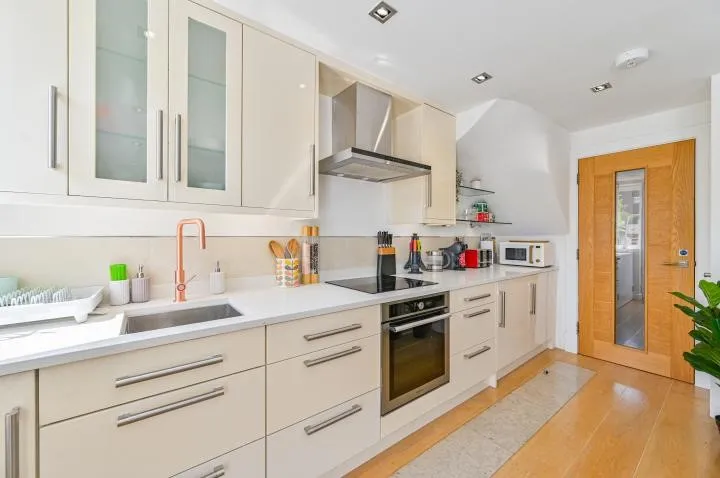 Napier Close, London, SE8