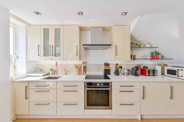 Napier Close, London, SE8