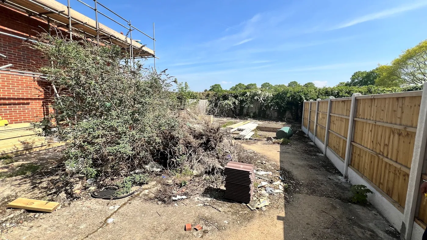 Former Garage Compound at Lynch Hill Lane, Slough, SL2 2QL