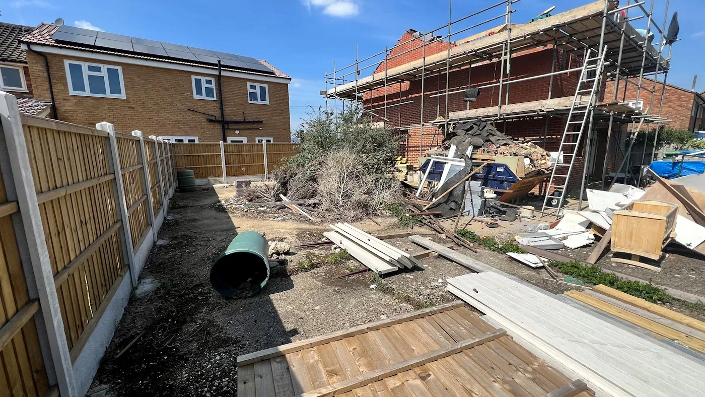 Former Garage Compound at Lynch Hill Lane, Slough, SL2 2QL