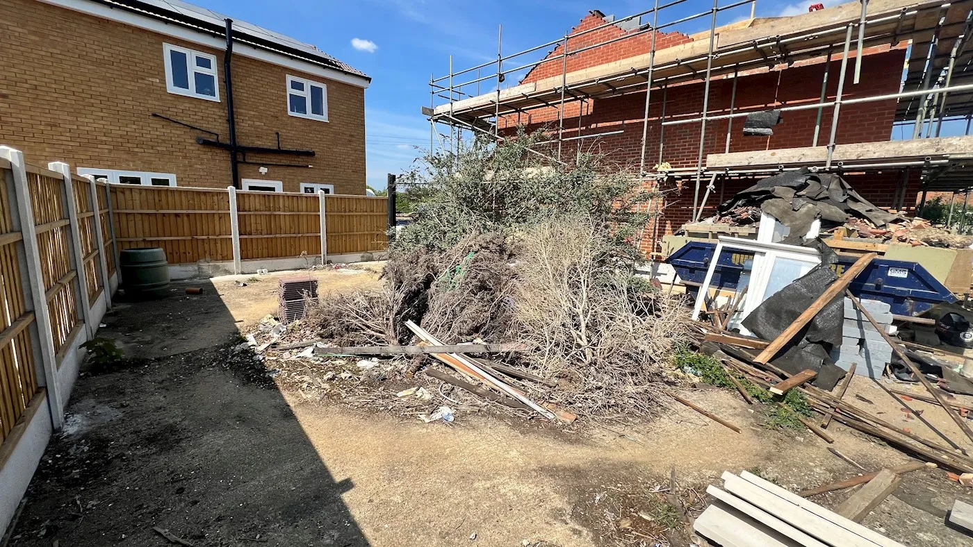 Former Garage Compound at Lynch Hill Lane, Slough, SL2 2QL