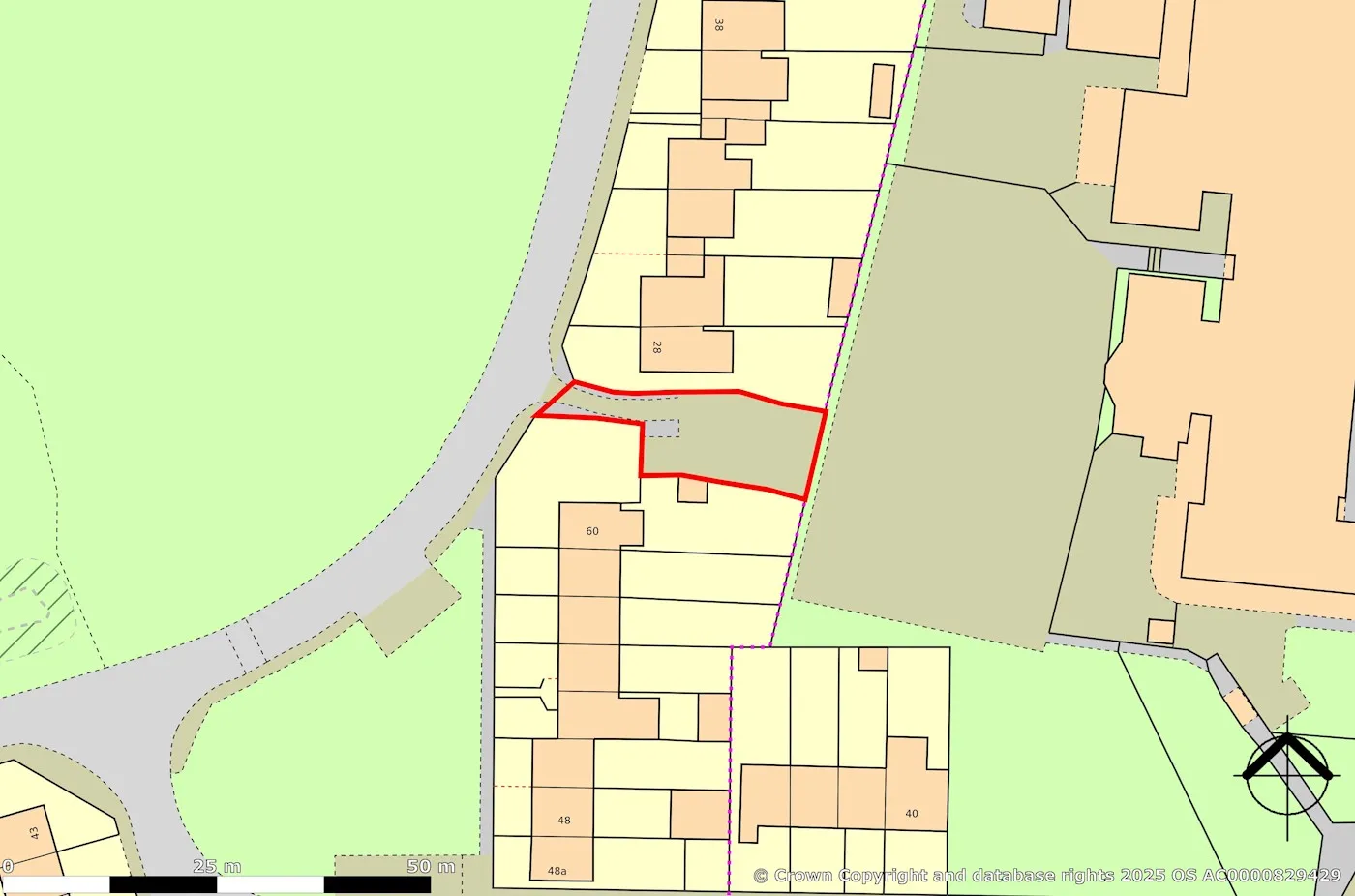 Former Garage Compound at Lynch Hill Lane, Slough, SL2 2QL