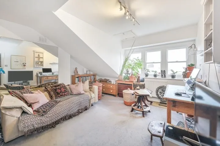 Upper Park Road, Belsize Park, NW3