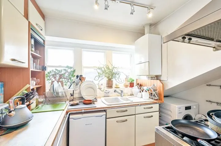 Upper Park Road, Belsize Park, NW3