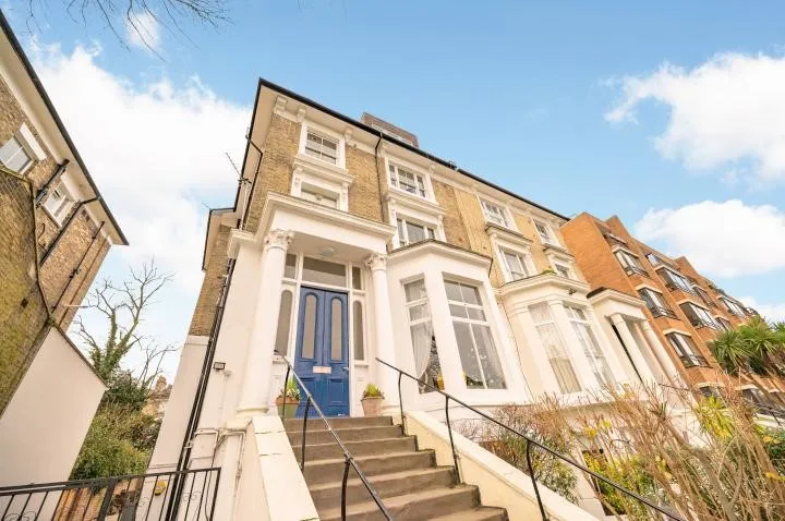 Upper Park Road, Belsize Park, NW3