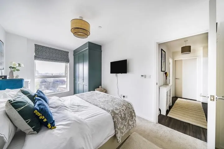 Troubridge Square, Walthamstow, Greater London, E17