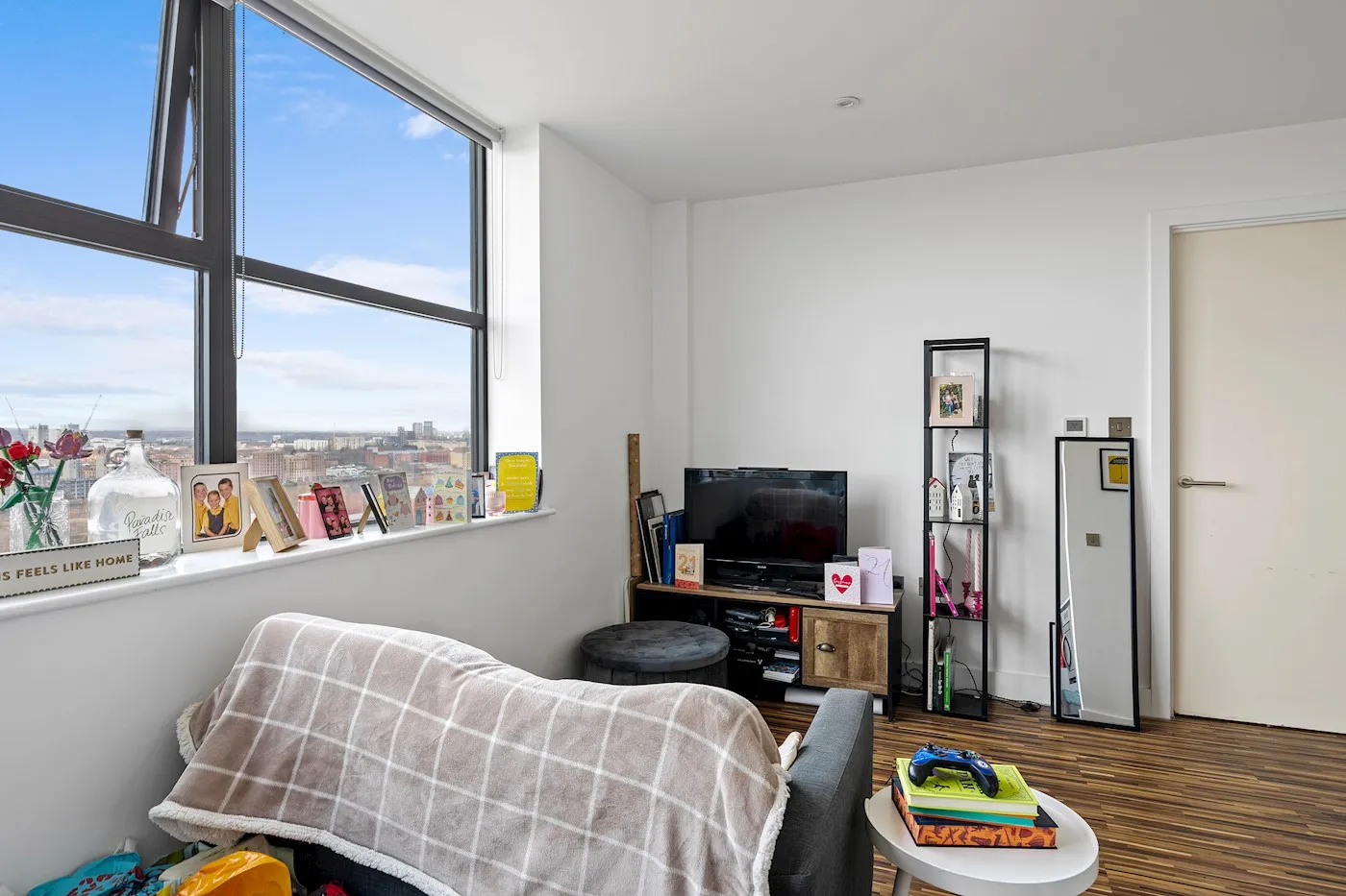 Apt. 1109, Westpoint, 501 Chester Road, Old Trafford, M16 9QX