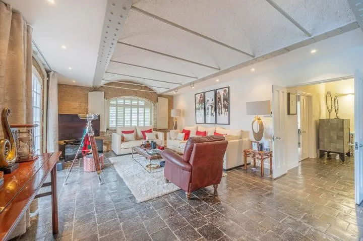 Ivory House, East Smithfield, London, E1W