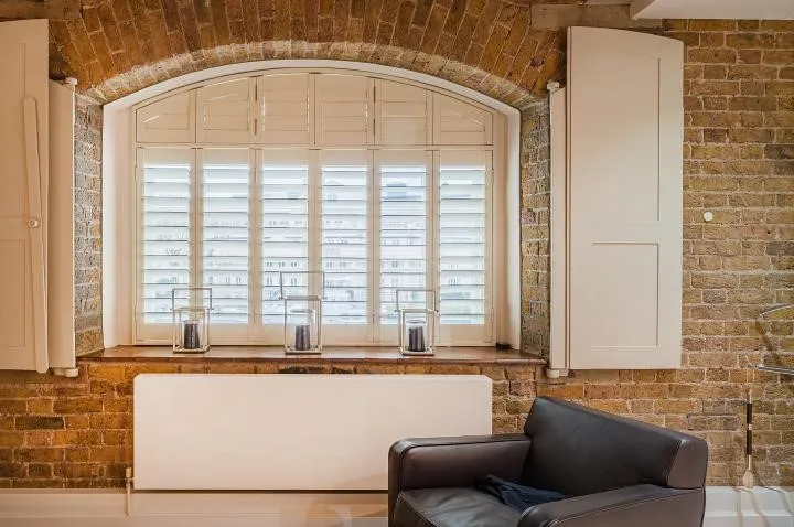 Ivory House, East Smithfield, London, E1W