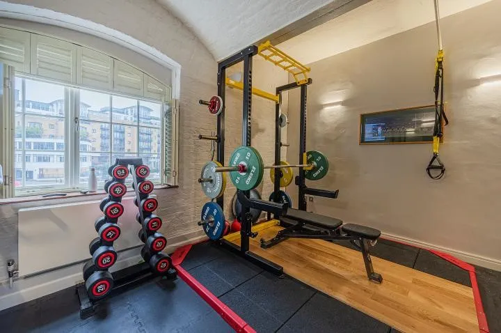 Ivory House, East Smithfield, London, E1W