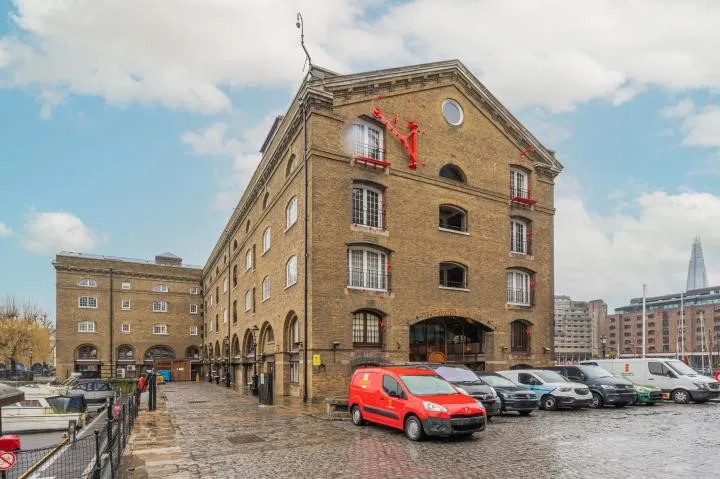 Ivory House, East Smithfield, London, E1W