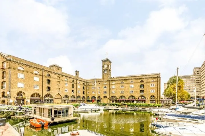 Ivory House, East Smithfield, London, E1W