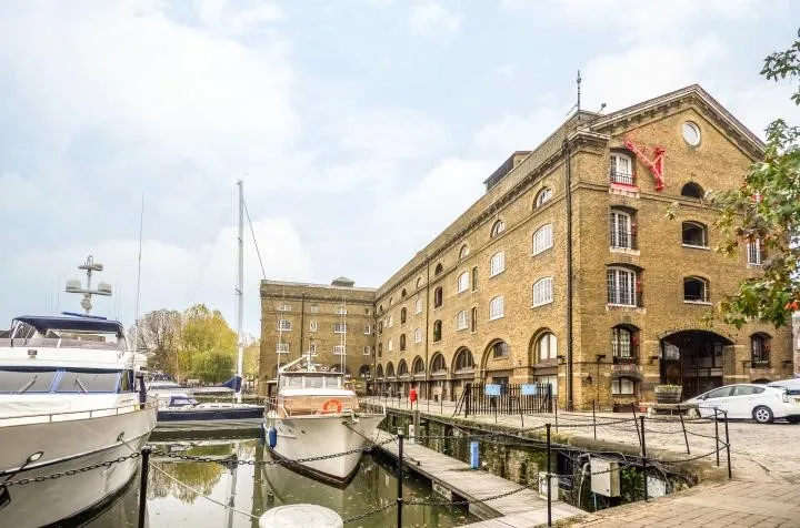 Ivory House, East Smithfield, London, E1W