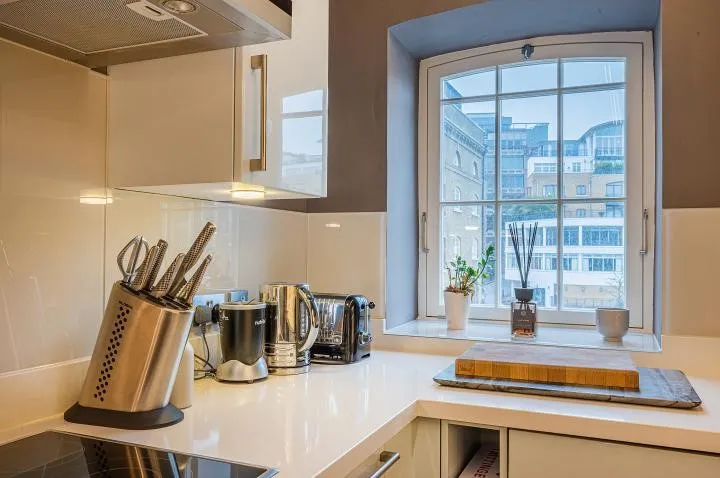 Ivory House, East Smithfield, London, E1W