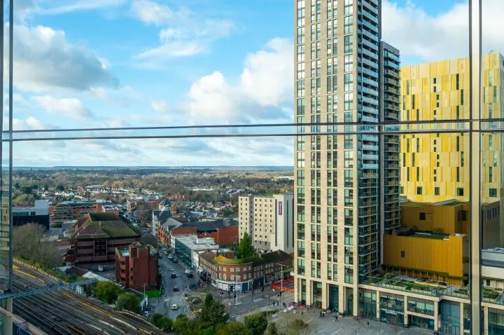 Centrium, Station Approach, Woking, Surrey, GU22