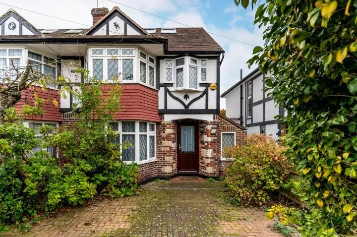 Tudor Drive, Kingston upon Thames, KT2