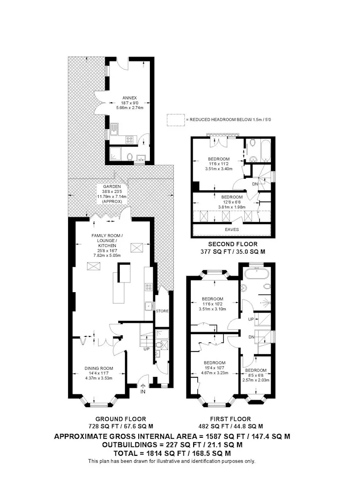 Tudor Drive, Kingston upon Thames, KT2