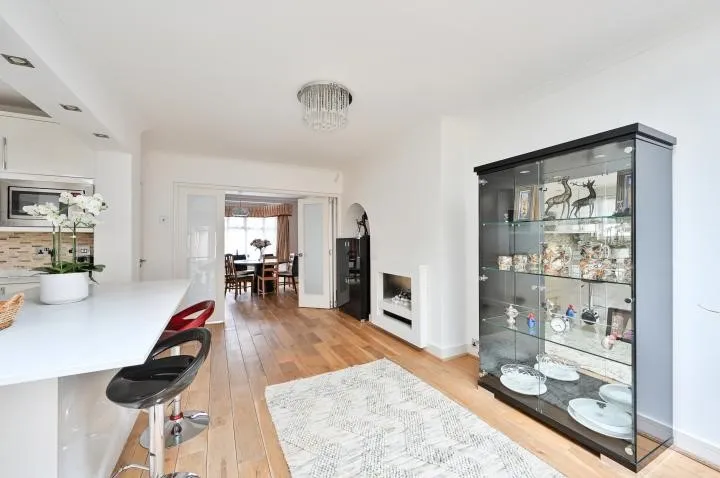 Tudor Drive, Kingston upon Thames, KT2