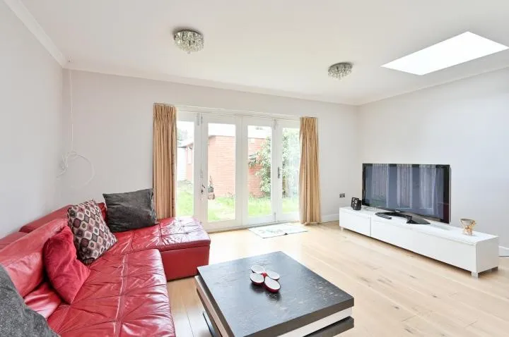 Tudor Drive, Kingston upon Thames, KT2