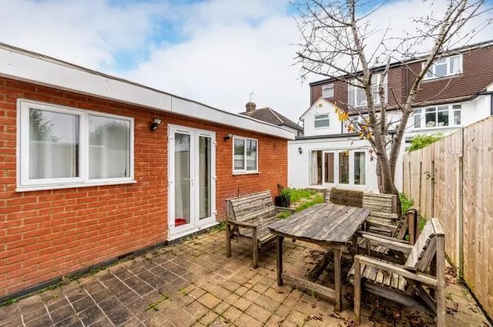 Tudor Drive, Kingston upon Thames, KT2
