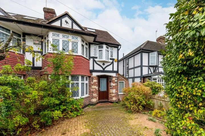 Tudor Drive, Kingston upon Thames, KT2