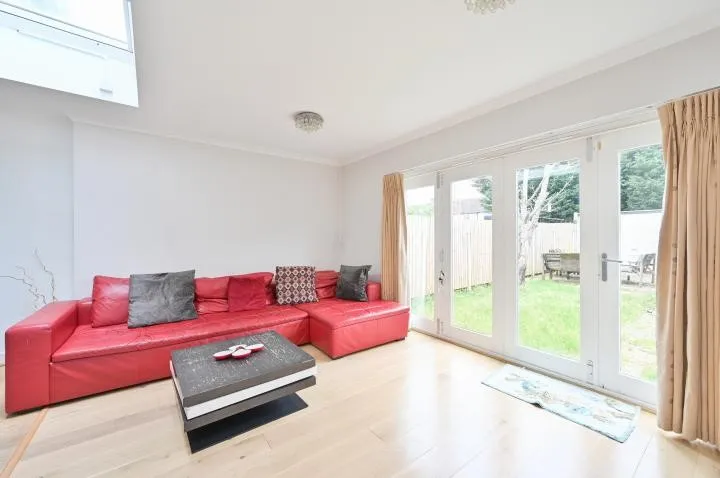 Tudor Drive, Kingston upon Thames, KT2