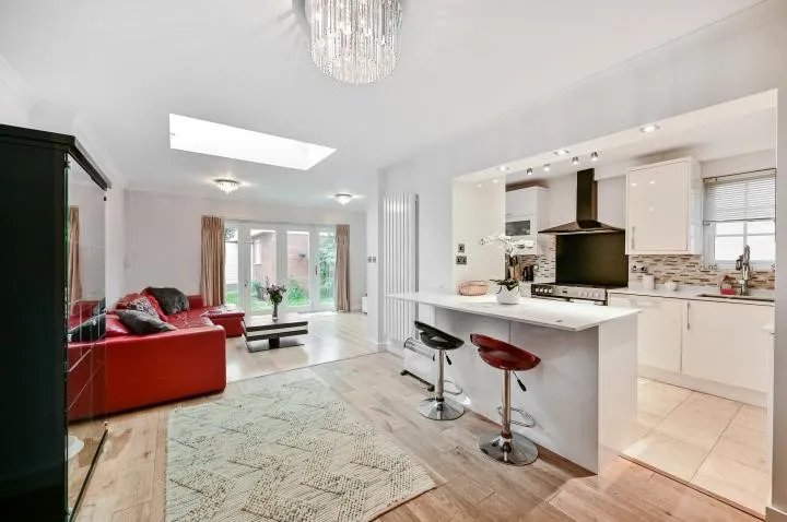Tudor Drive, Kingston upon Thames, KT2