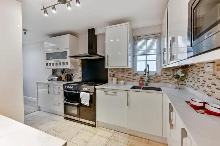 Tudor Drive, Kingston upon Thames, KT2