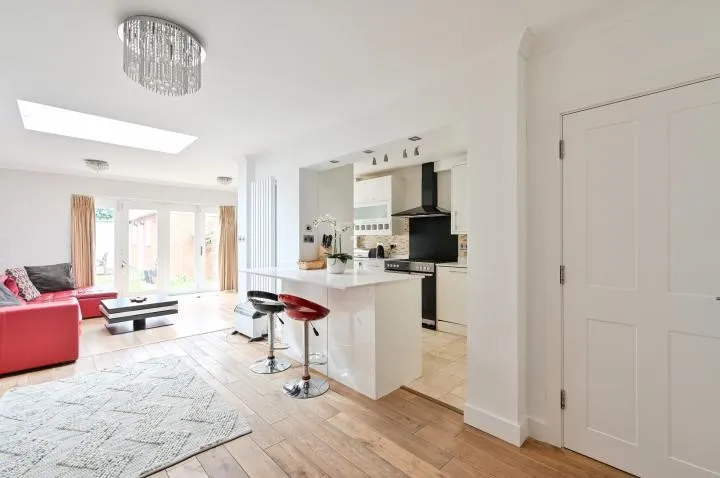 Tudor Drive, Kingston upon Thames, KT2