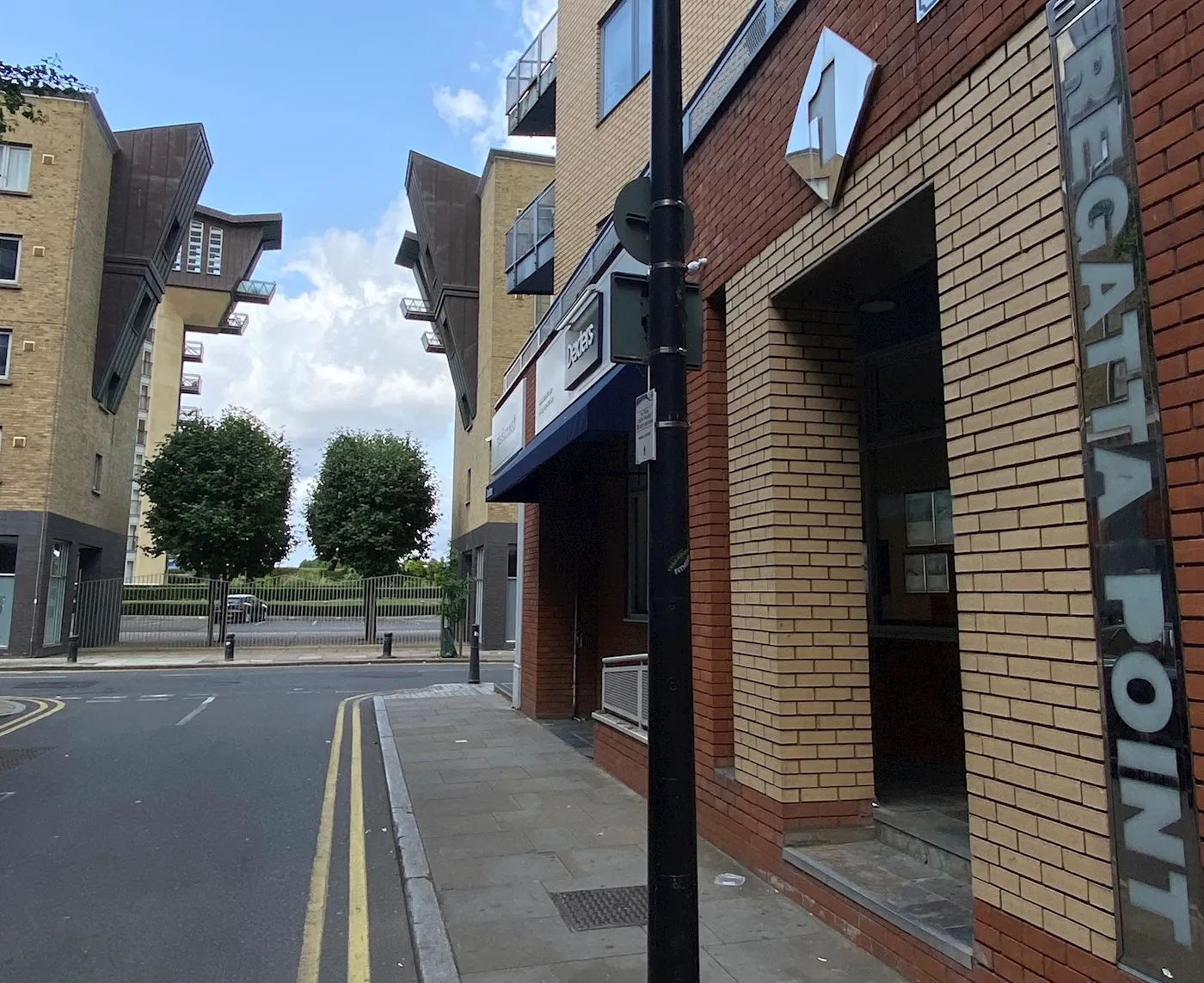 Flat 7, Regatta Point, 1 Manilla Street, London, E14 8JZ