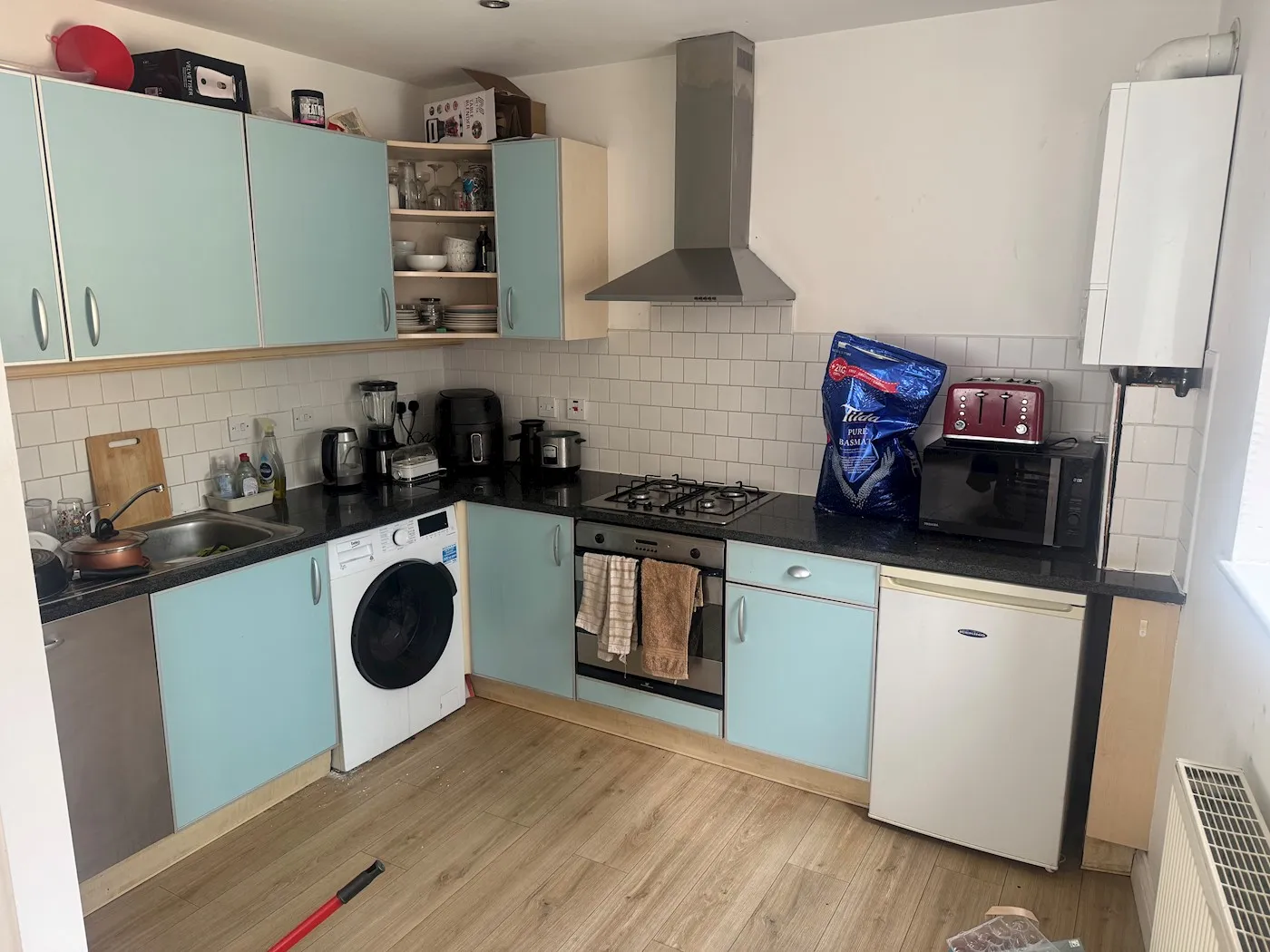 Flat 7, Regatta Point, 1 Manilla Street, London, E14 8JZ