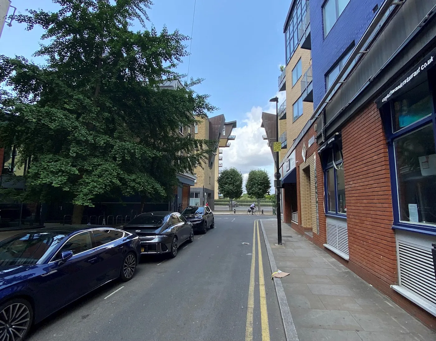 Flat 7, Regatta Point, 1 Manilla Street, London, E14 8JZ