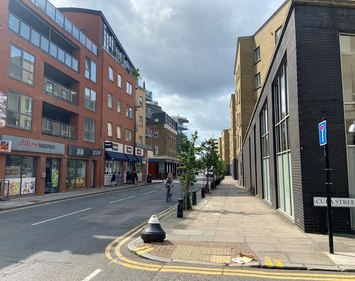 Flat 7, Regatta Point, 1 Manilla Street, London, E14 8JZ