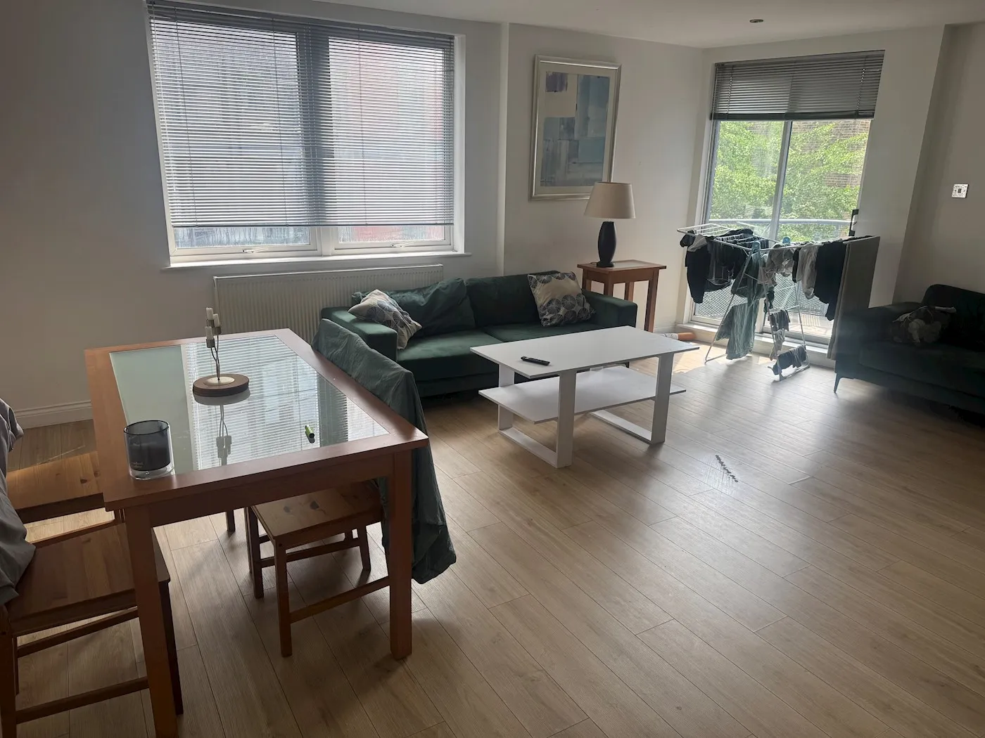 Flat 7, Regatta Point, 1 Manilla Street, London, E14 8JZ