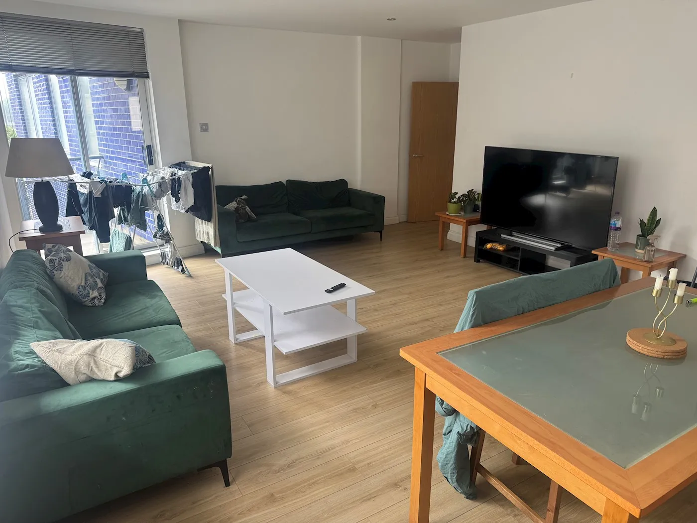 Flat 7, Regatta Point, 1 Manilla Street, London, E14 8JZ