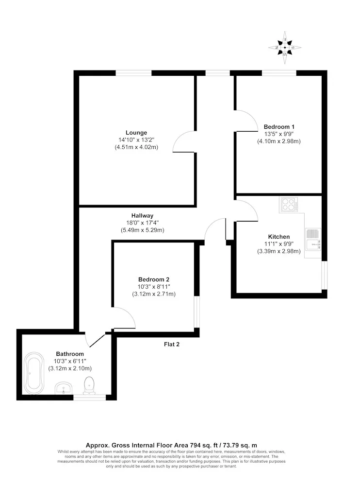 27 Church Street, Calne, SN11 0HY