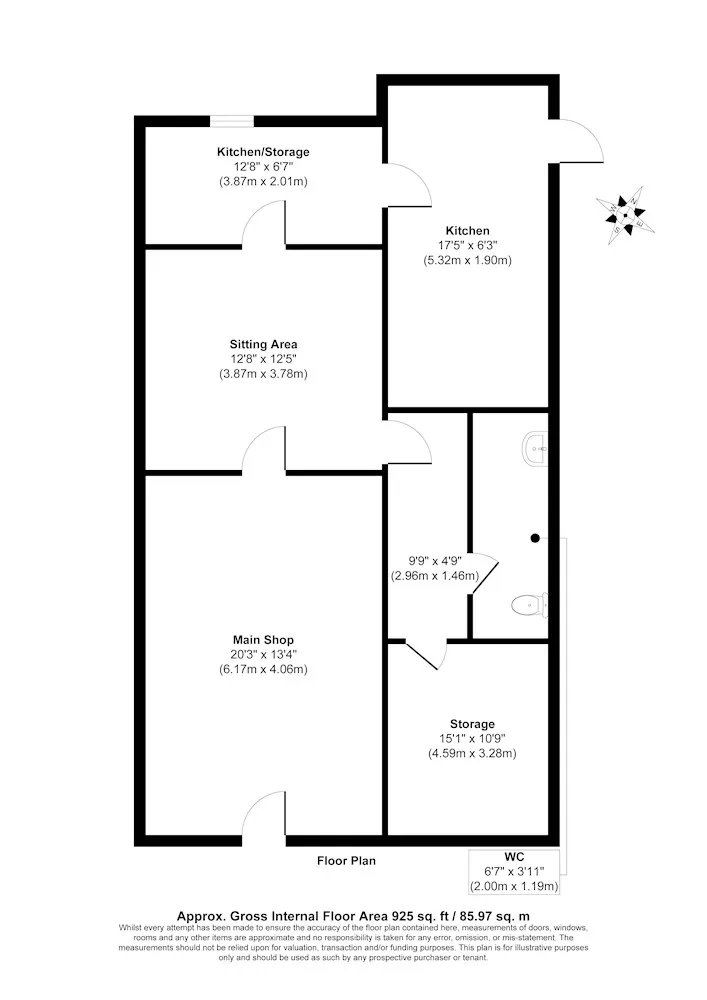 27 Church Street, Calne, SN11 0HY
