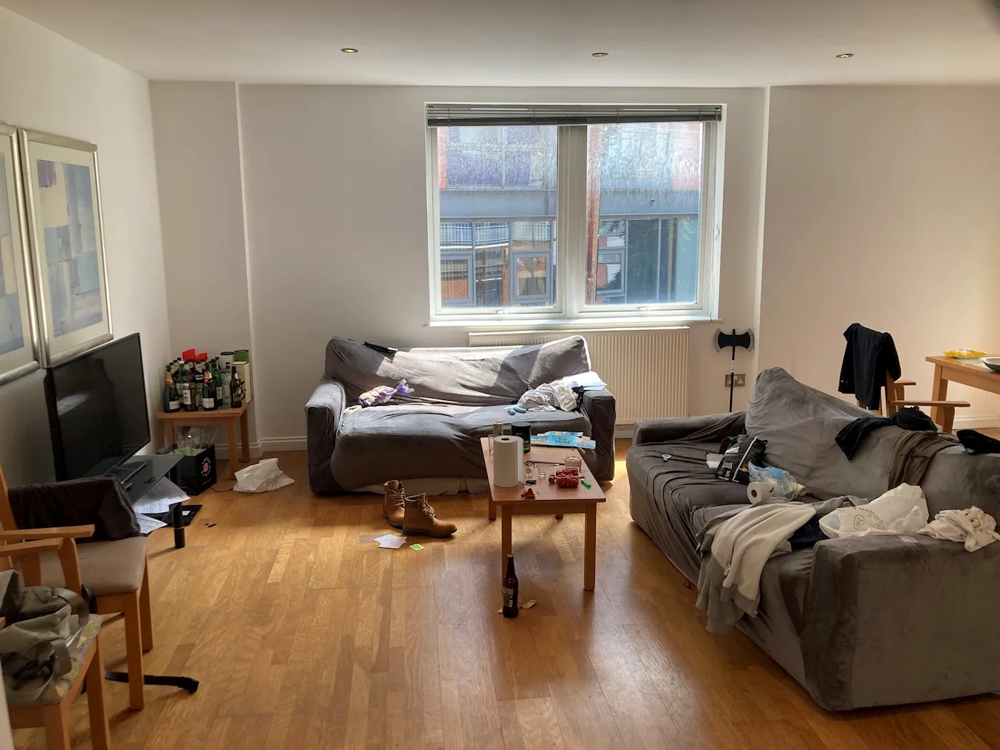Flat 2, Regatta Point, 1 Manilla Street, London, E14 8JZ