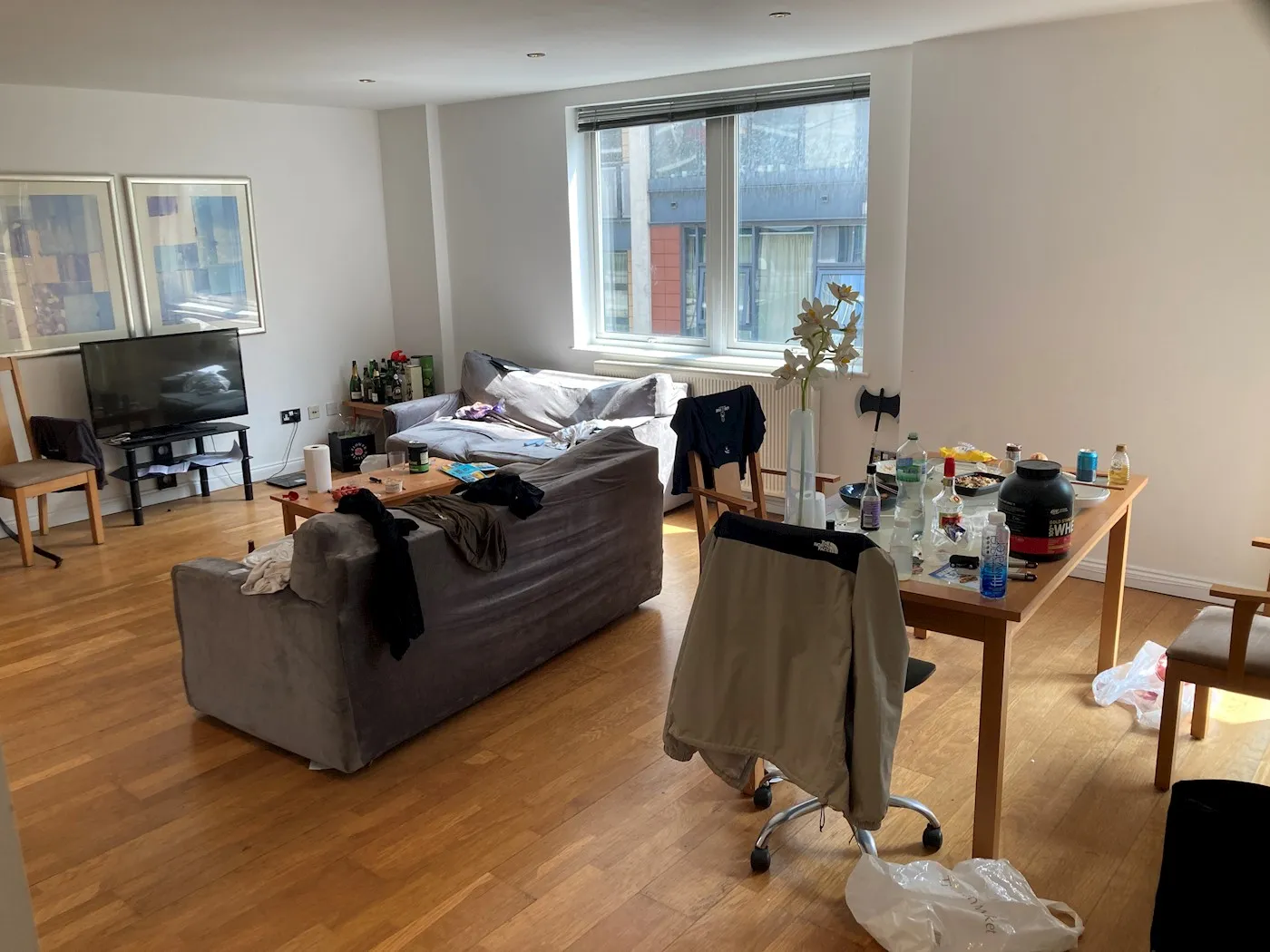 Flat 2, Regatta Point, 1 Manilla Street, London, E14 8JZ