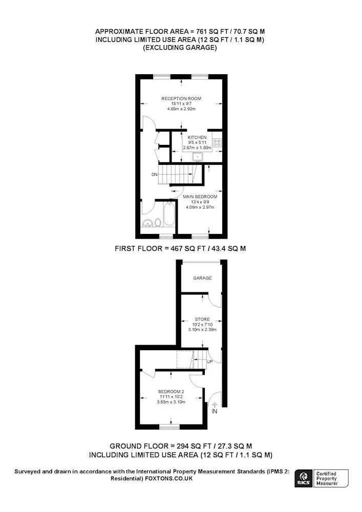 Horseferry Road, London, E14