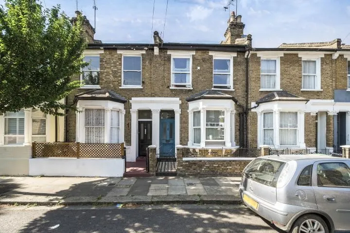 Biscay Road, London, W6