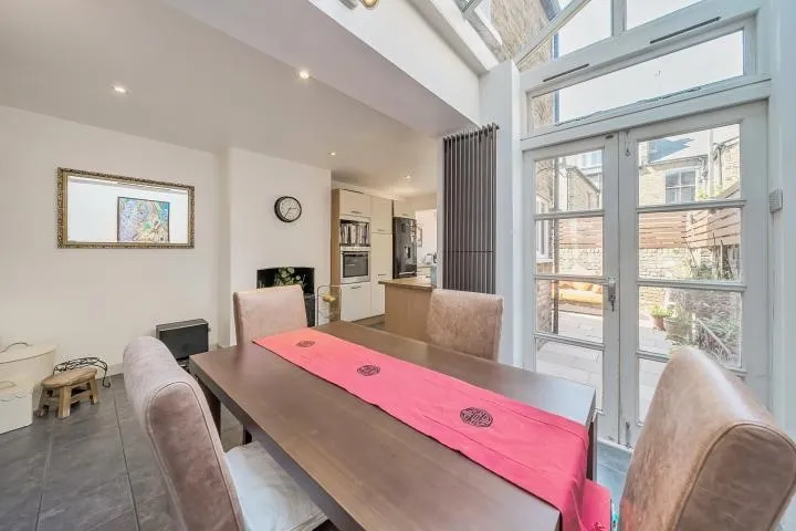 Biscay Road, London, W6