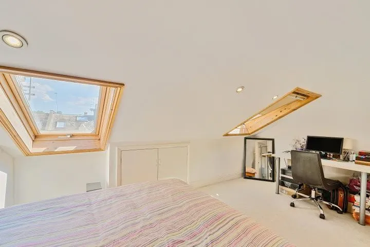 Biscay Road, London, W6