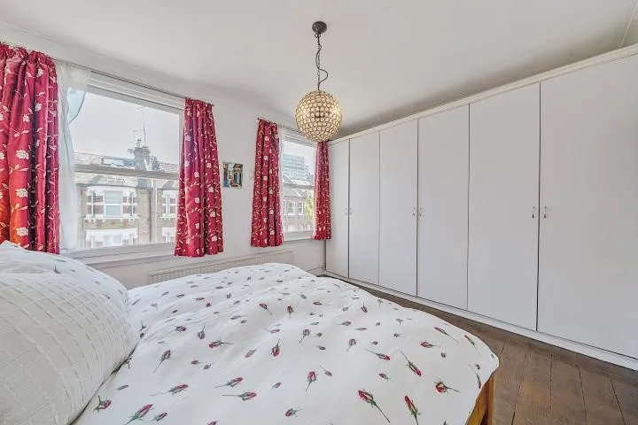 Biscay Road, London, W6