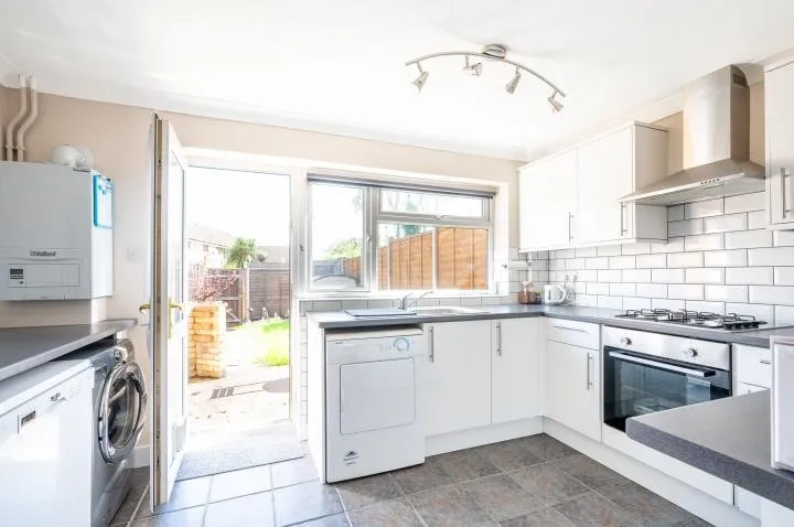Falstone, Woking, Surrey, GU21