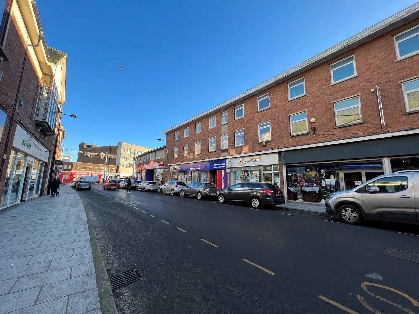 35 Murray Road, Workington, CA14 2AB